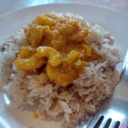 ตำริมทางบ้านสระบัว ฮาลาล