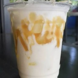 นมคาราเมล