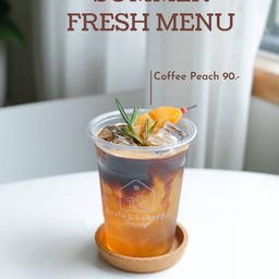 Coffee Peach