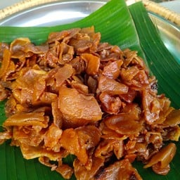 หมูเค็ม(แดดเดียว) 1ขีด