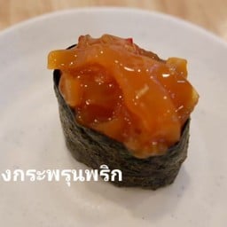 ซูชิแมงกระพรุนพริก