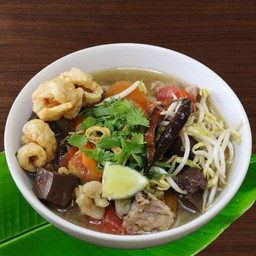 เกาเหลาน้ำเงี้ยว