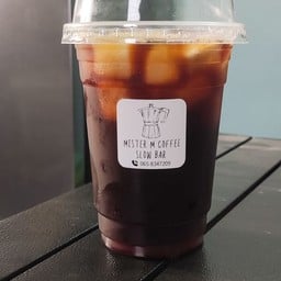 Mister M Coffee Slow Bar ตรงข้ามคอนโดนThe Nest Sukhumvit 71