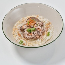 ข้าวต้มหมูสับตับ