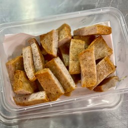 หมูยอทอด