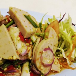 ยำหมูยอ