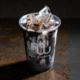 Iced Black Cocoa