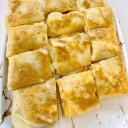 โรตีมะพร้าวอ่อน