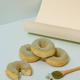 ไอซิ่งชาเขียวมัทฉะ