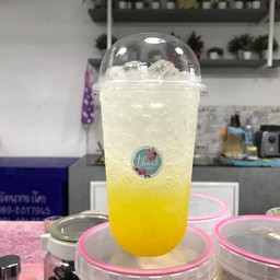 สับปะรดโซดา