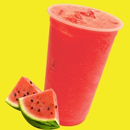 แตงโมสดปั่น