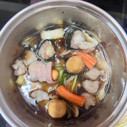 ชาบูเสียบไม้