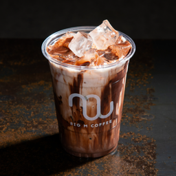 Iced Cocoa