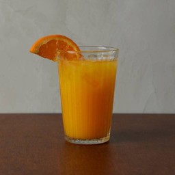 LMน้ำส้มคั้นสด(Orange Juice)