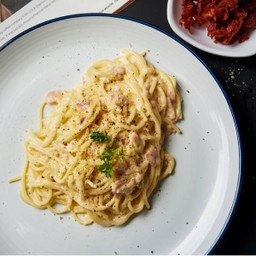 สปาเก็ตตี้คาโบนาร่า