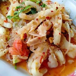 ยำเล็บมือนาง