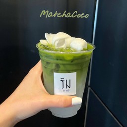 มัทฉะมะพร้าว