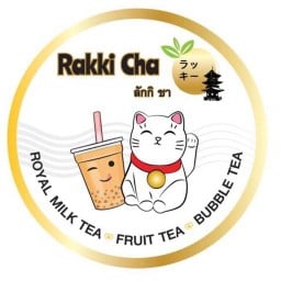 นำ้ปั่น ชา กาแฟ วาฟเฟิลฮ่องกง  (Rakkicha & Waffle) ร้านอยู่ในซอยประเสริฐมนูกิจ39