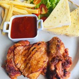 ไก่สไปร์ซี่