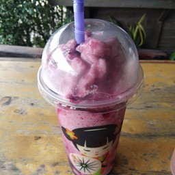 บลูเบอรี่โยเกริ์ต