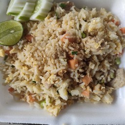ข้าวผัดหมู