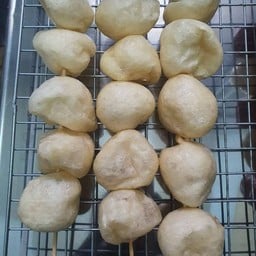 มากินสิ ลูกชิ้นยืนกิน บุรีรัมย์ สาขางามวงศ์วาน