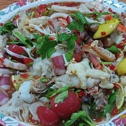 สวยสั่งเเซ่บ ส้มตำอร่อยได้ตรงปกไม่จกตาคุ้มสุด