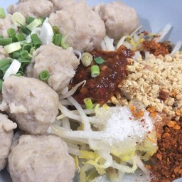 เกาเหลาหมูเด้ง