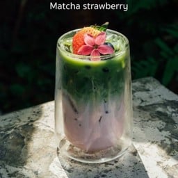 Matcha Strawberry