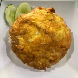 ข้าวไข่เจียว