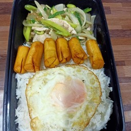 พริกอ่อนหมู