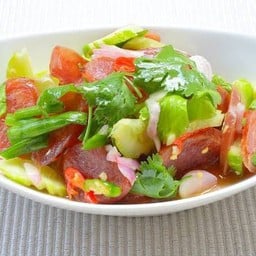 ข้าวขาหมูอามี (บ่าวคม)