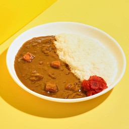 ข้าวแกงกะหรี่