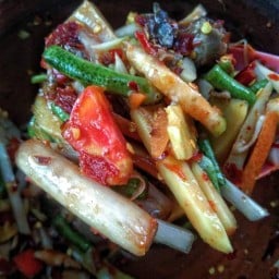 ตำนัว หัวโค้ง ตำนัวร์