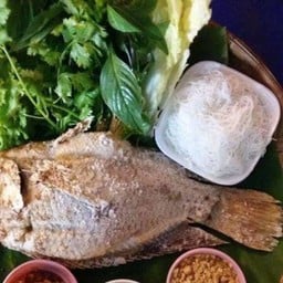 เมี่ยงปลาทับทิม จัมโบ้