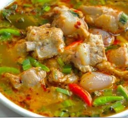 ต้มแซ่บกระดูกอ่อน