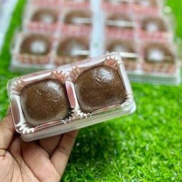 ขนมเปี๊ยะช็อกโกแลตลาวา