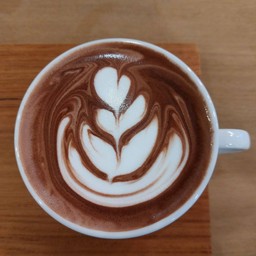 HOT MOCHA มอคค่าร้อน