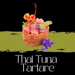 Thai Tuna Tartare