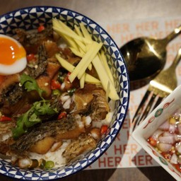 ข้าวปลาแกะ