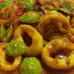 เครื่องแกงทะเล