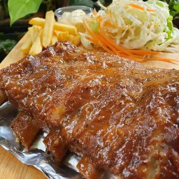 น้ำแข็งใส หวานเย็น -