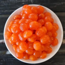 ไข่แดงเค็ม