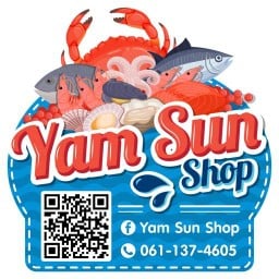 Yam Sun Shop 🎏ยำปลาแซลม่อน&กระเพรา🍲 เอเบค