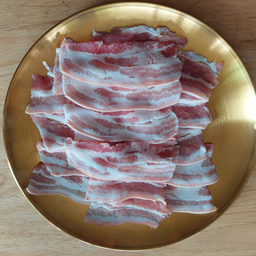 สามชั้นสไลด์ 250g.