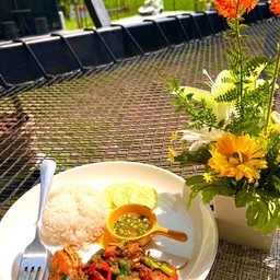 เครื่องแกงกุ้งแม่น้ำ