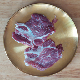 สันคอแผ่น 260g.