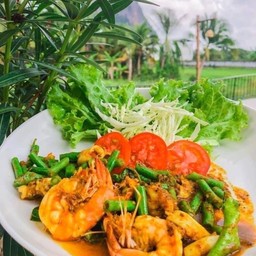 เครื่องแกงกุ้ง