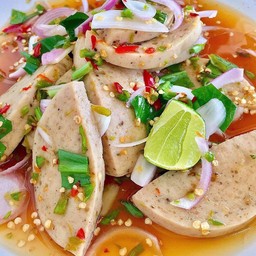 ยำหมูยอ