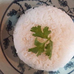 ข้าวสวย